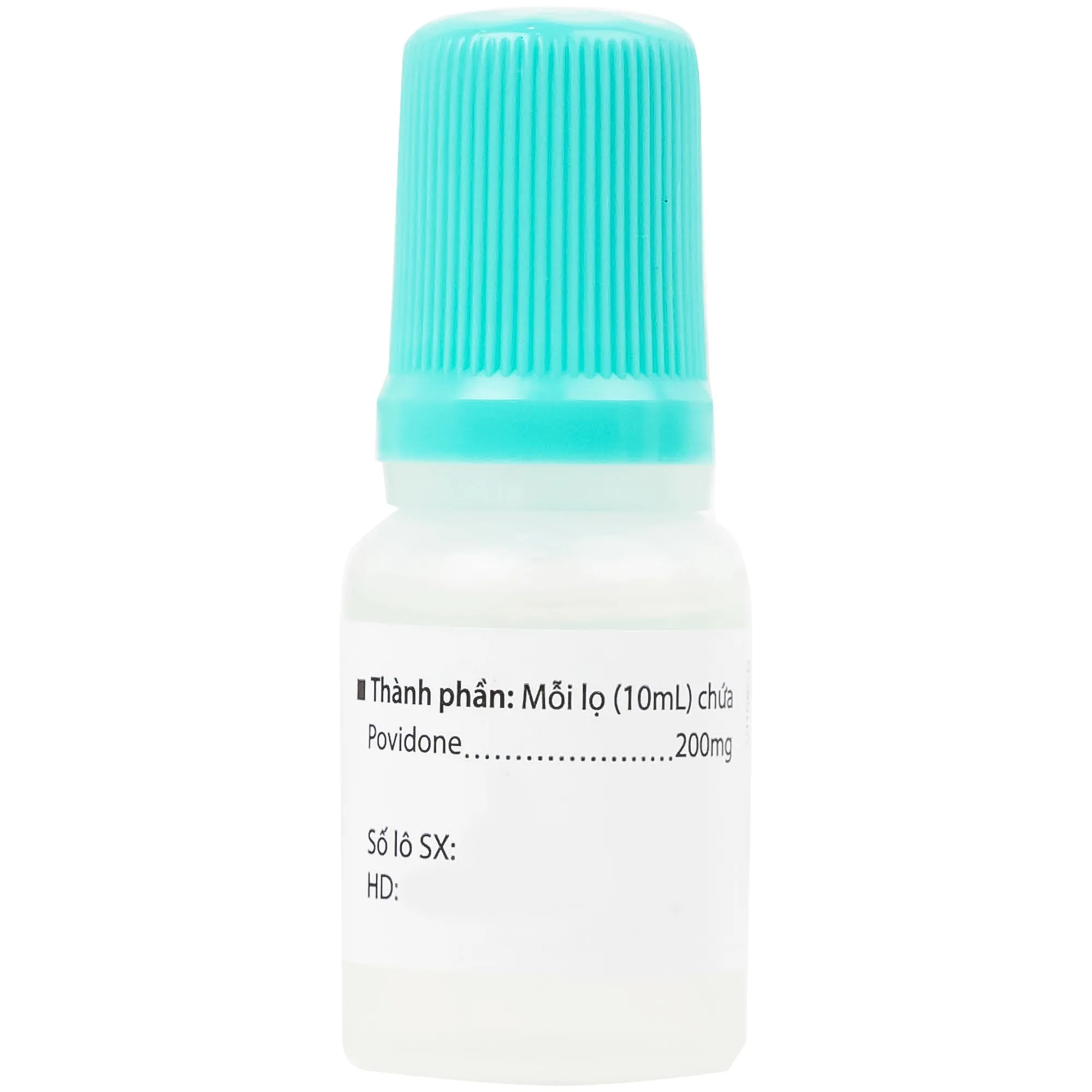 Hình ảnh Thuốc nhỏ mắt Dextear 20mg/ml Samchundang Pharm điều trị triệu chứng khô mắt (10ml)