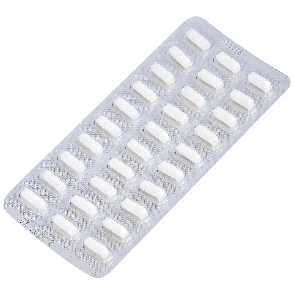 Hình ảnh Thuốc Diamicron MR Servier điều trị tiểu đường típ 2 (2 vỉ x 30 viên)