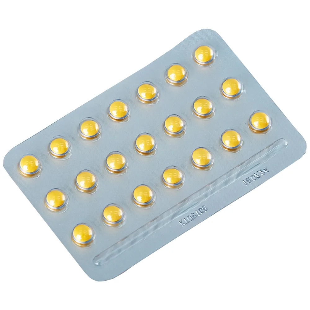 Hình ảnh Thuốc Diane 35 Bayer điều trị mụn trứng cá mức độ vừa đến nặng (1 vỉ x 21 viên)