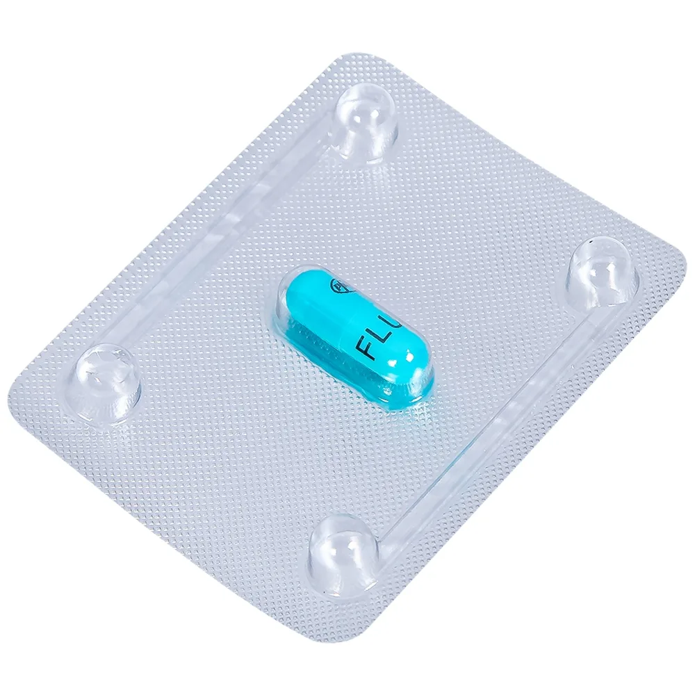 Hình ảnh Thuốc Diflucan 150mg Pfizer điều trị tình trạng nhiễm nấm (1 vỉ x 1 viên)
