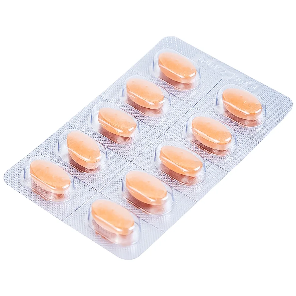 Hình ảnh Thuốc Diosmin 500 Stella điều trị triệu chứng liên quan đến suy tĩnh mạch - mạch bạch huyết (6 vỉ x 10 viên)