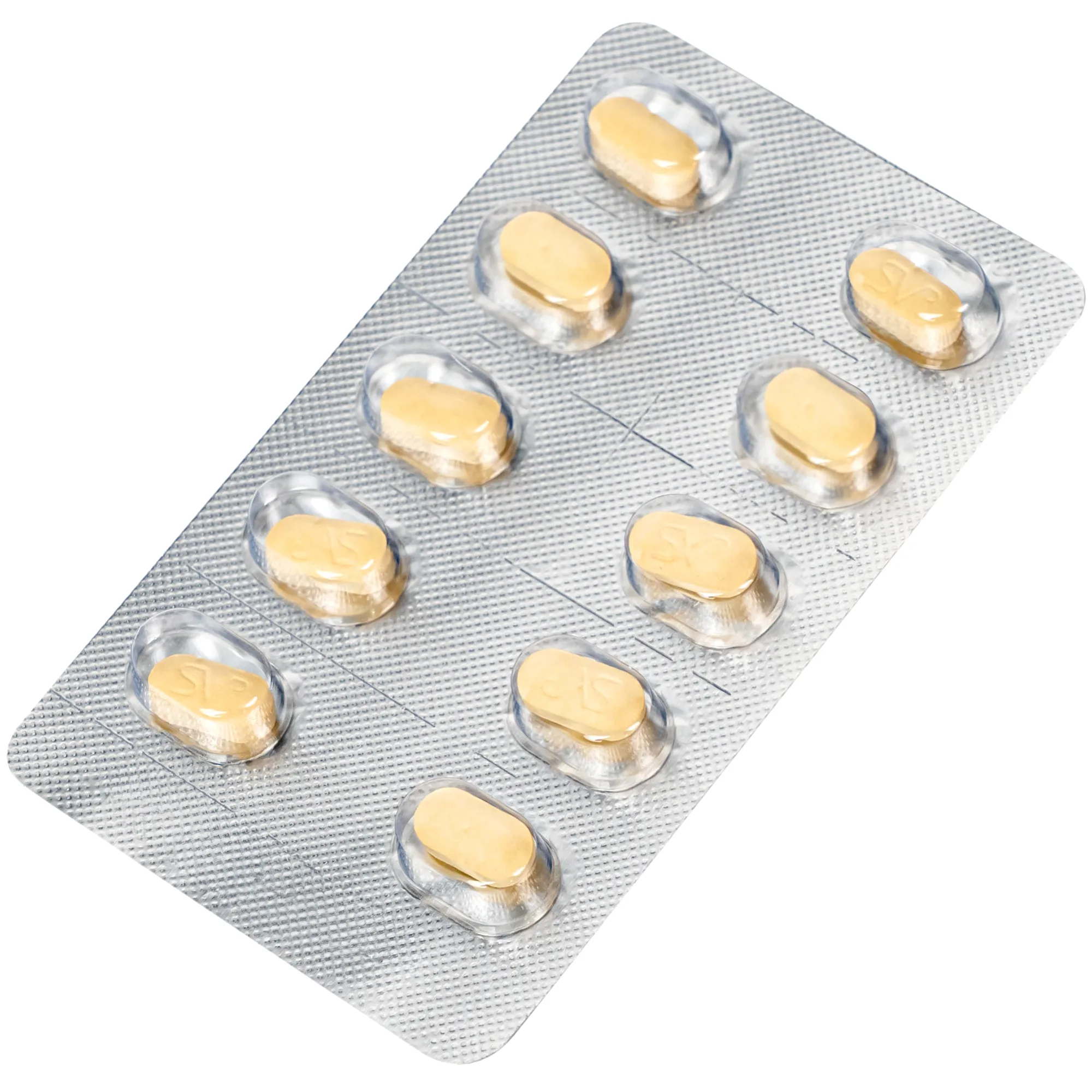 Hình ảnh Viên nén Dipemloz 25mg Savipharm điều trị đái tháo đường típ 2 (3 vỉ x 10 viên)