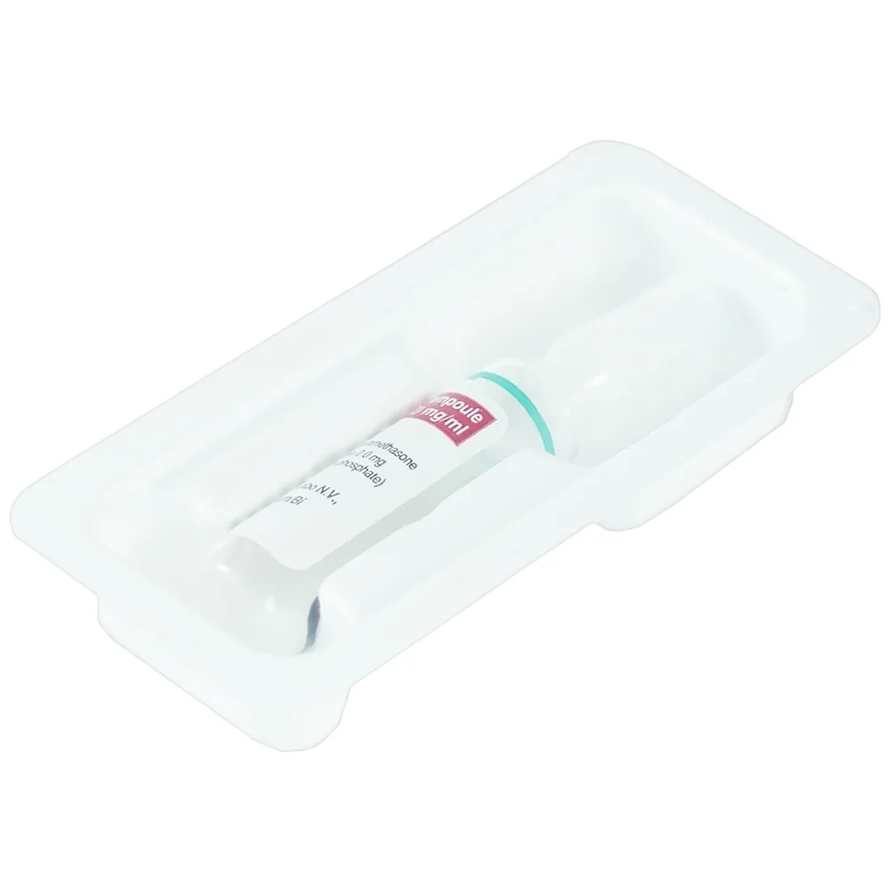 Hình ảnh Thuốc tiêm Diprospan Injection (5+2)mg/ml Merck điều trị các bệnh cơ xương và mô mềm, dị ứng (1 ống x 1ml)
