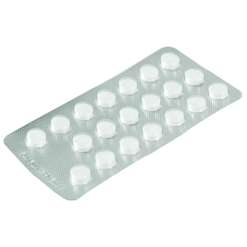 Hình ảnh Thuốc Disthyrox Hà Tây điều trị thay thế hoặc bổ sung cho hội chứng suy giáp (100 viên)