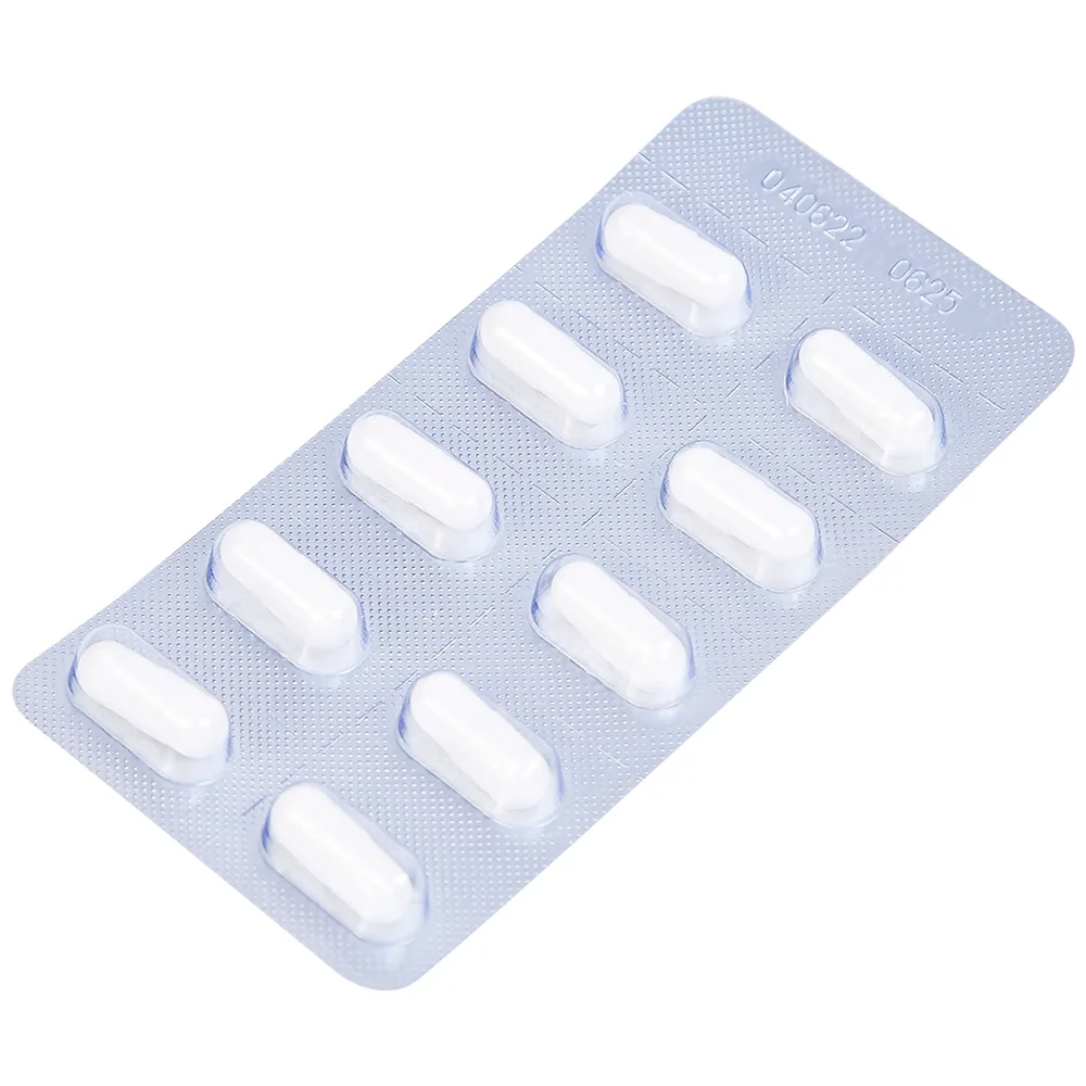 Hình ảnh Thuốc Dogwazin Thành Nam điều trị các triệu chứng lo âu, rối loạn hành vi nặng (3 vỉ x 10 viên)