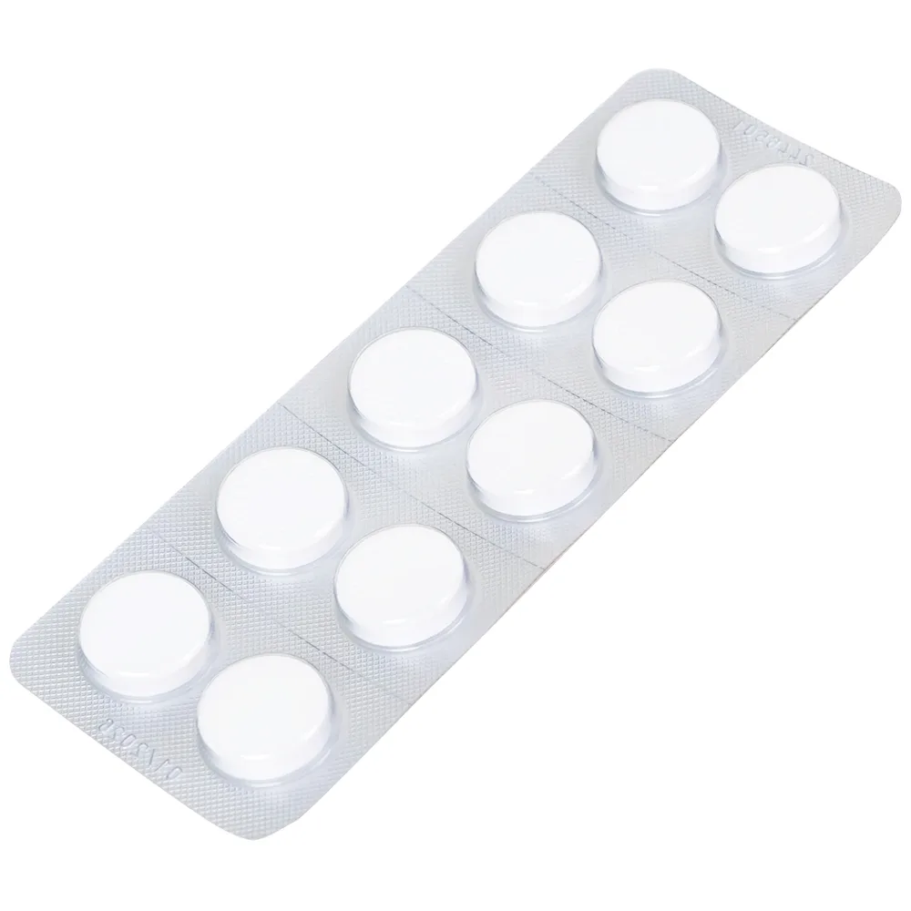 Hình ảnh Viên ngậm Dorithricin Hyphens điều trị các triệu chứng nhiễm khuẩn miệng, họng (20 viên)