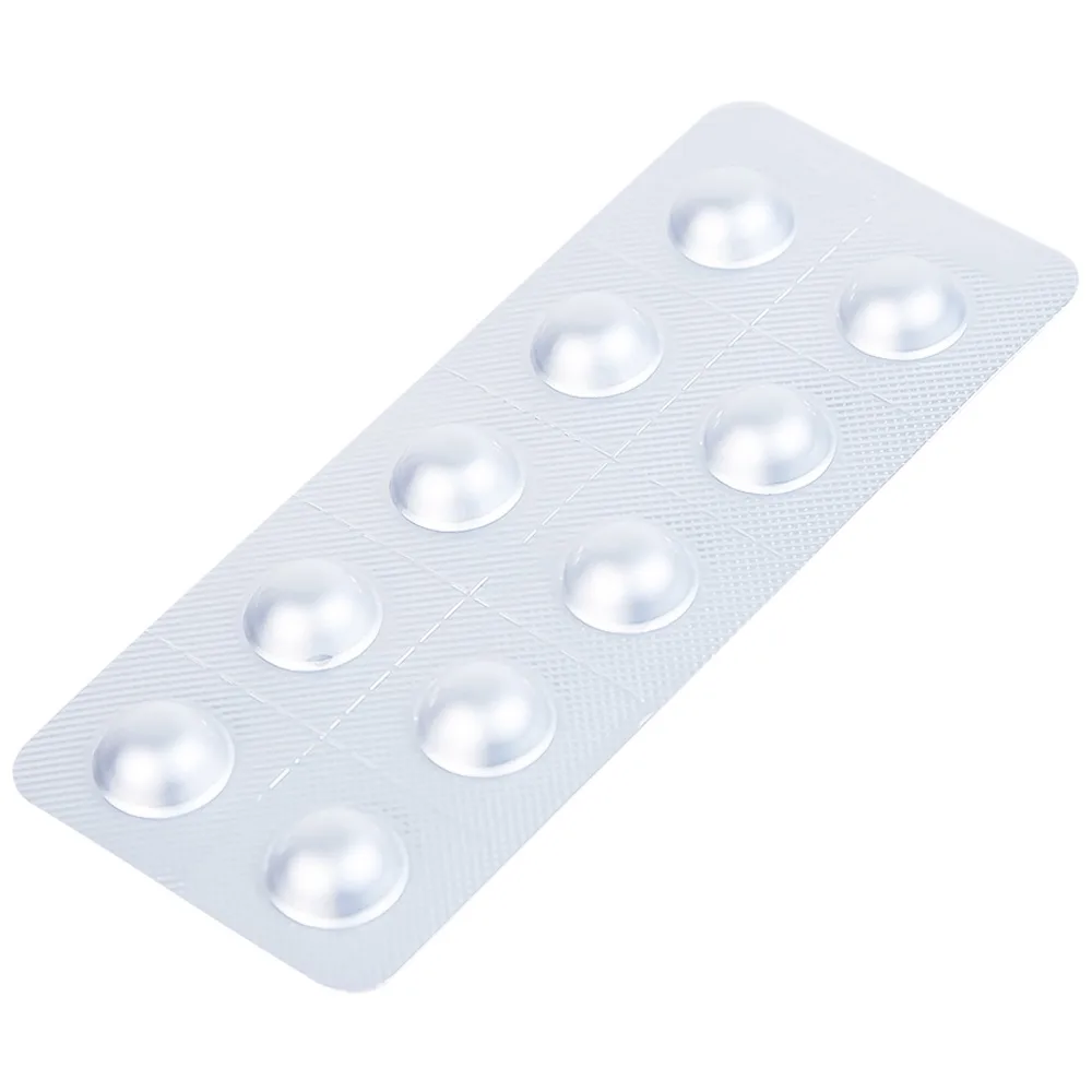 Hình ảnh Thuốc Dorobay 50mg Domesco điều trị đái tháo đường típ 2 (3 vỉ x 10 viên)