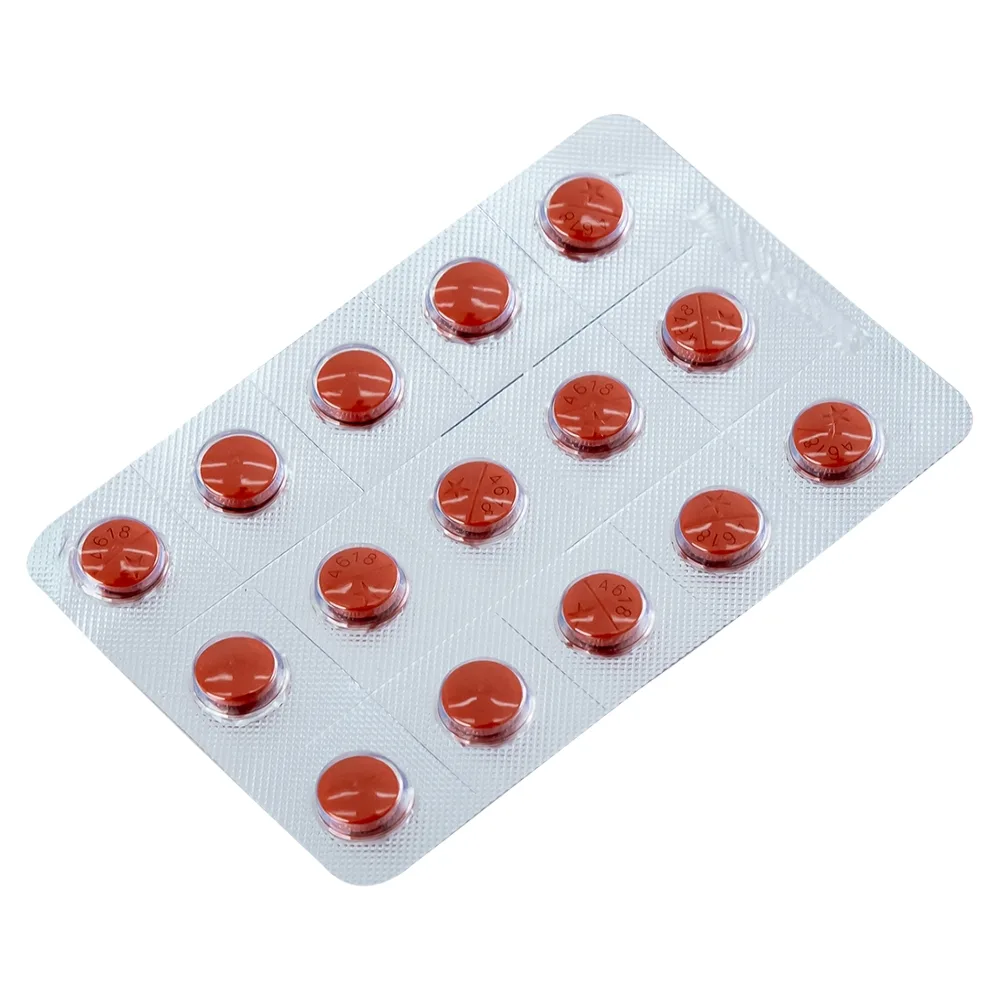 Hình ảnh Thuốc Dorocan 40mg Domesco điều trị rối loạn chú ý và trí nhớ (2 vỉ x 15 viên)