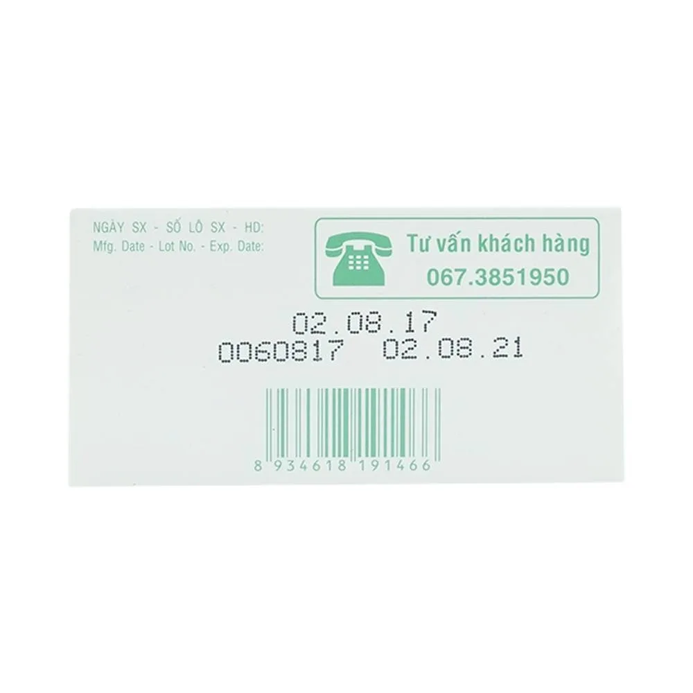 Hình ảnh Thuốc Dotium Domesco điều trị triệu chứng nôn, buồn nôn (10 vỉ x 10 viên)
