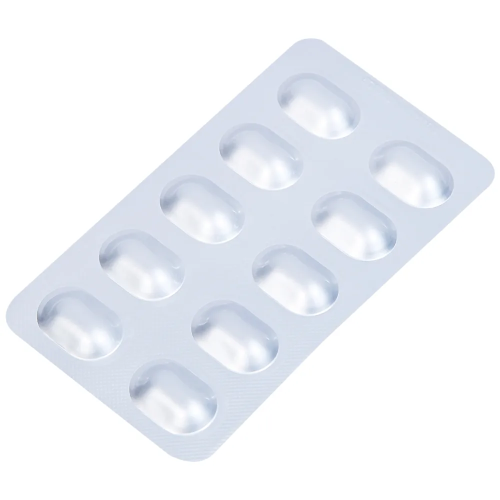 Hình ảnh Thuốc Drexler Davipharm điều trị ngắn hạn chứng mất ngủ (60 viên)