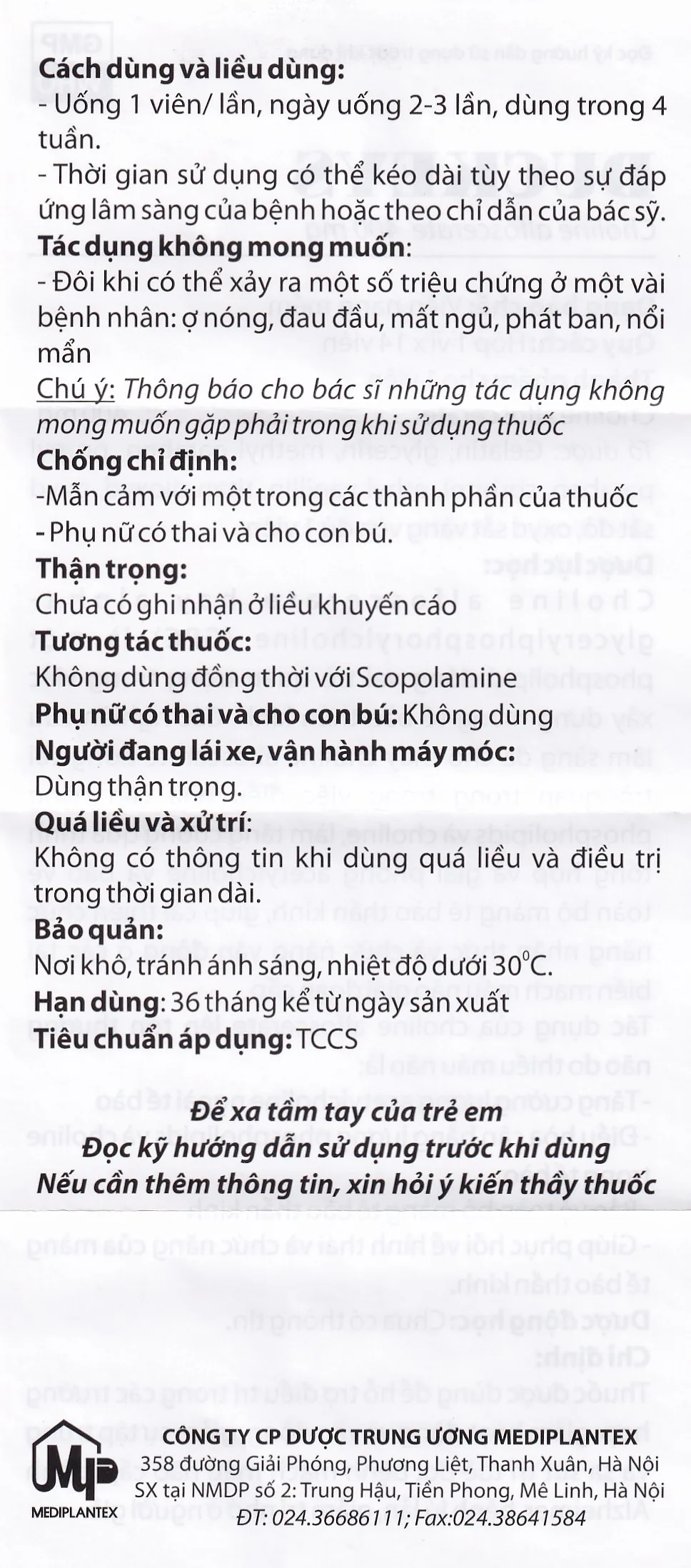 Hình ảnh Thuốc Duckeys Mediplantex hỗ trợ điều trị triệu chứng bệnh azheimer (1 vỉ x 14 viên)