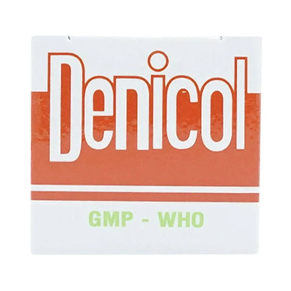 Hình ảnh Dung dịch rơ miệng Denicol 20% Sagopha điều trị tưa lưỡi, lở miệng, sưng lợi (15ml)
