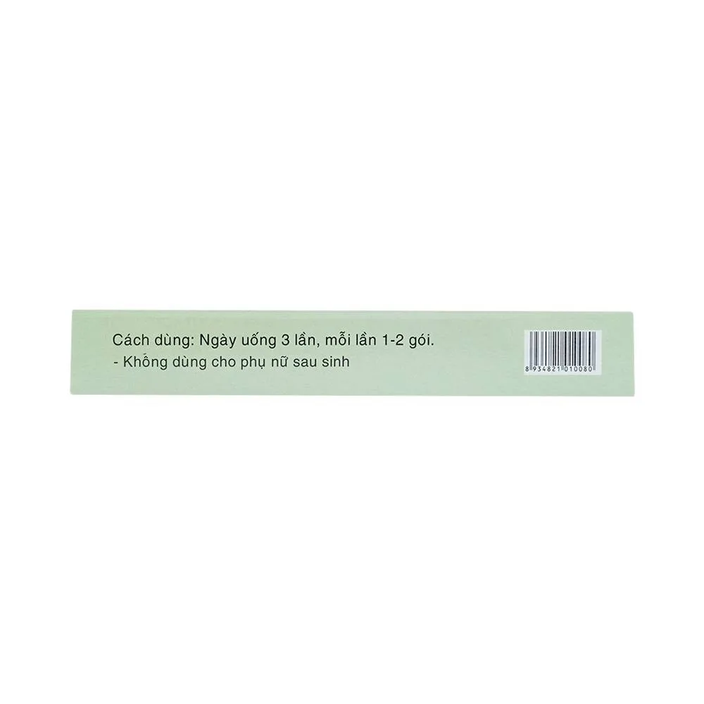 Hình ảnh Thuốc Dưỡng Tâm Kiện Tỳ Hoàn dưỡng tâm, an thần, bồi bổ khí huyết (10 gói x 4g)