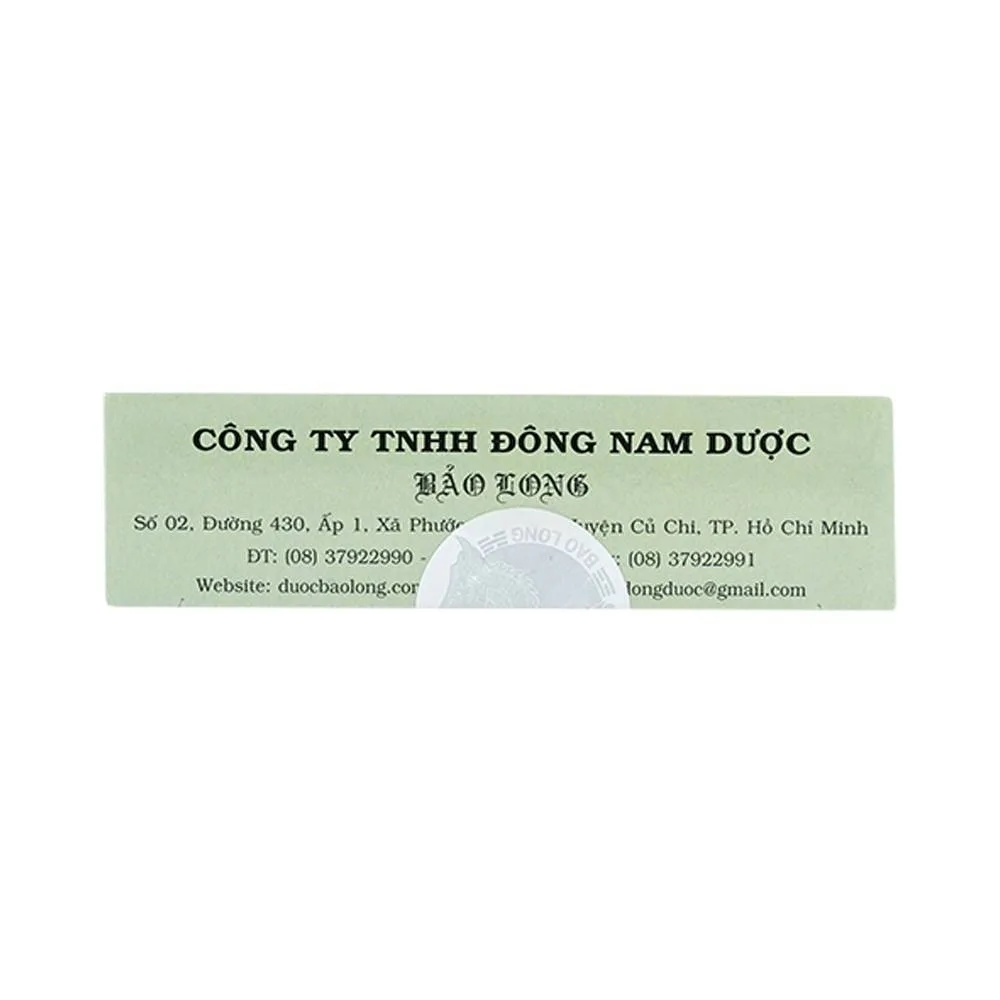 Hình ảnh Thuốc Dưỡng Tâm Kiện Tỳ Hoàn dưỡng tâm, an thần, bồi bổ khí huyết (10 gói x 4g)
