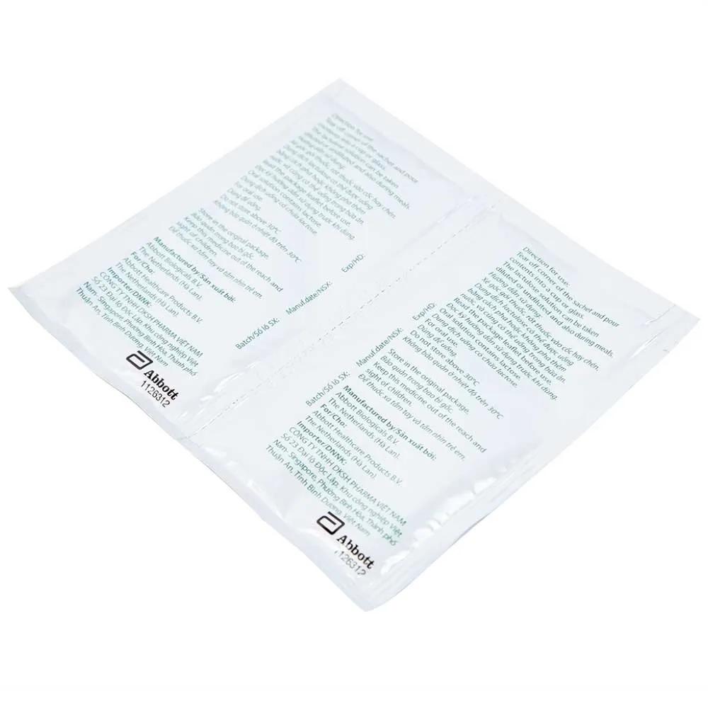 Hình ảnh Duphalac (Lactulose) điều trị táo bón hiệu quả và tăng cường lợi khuẩn ruột (20 gói x 15ml)