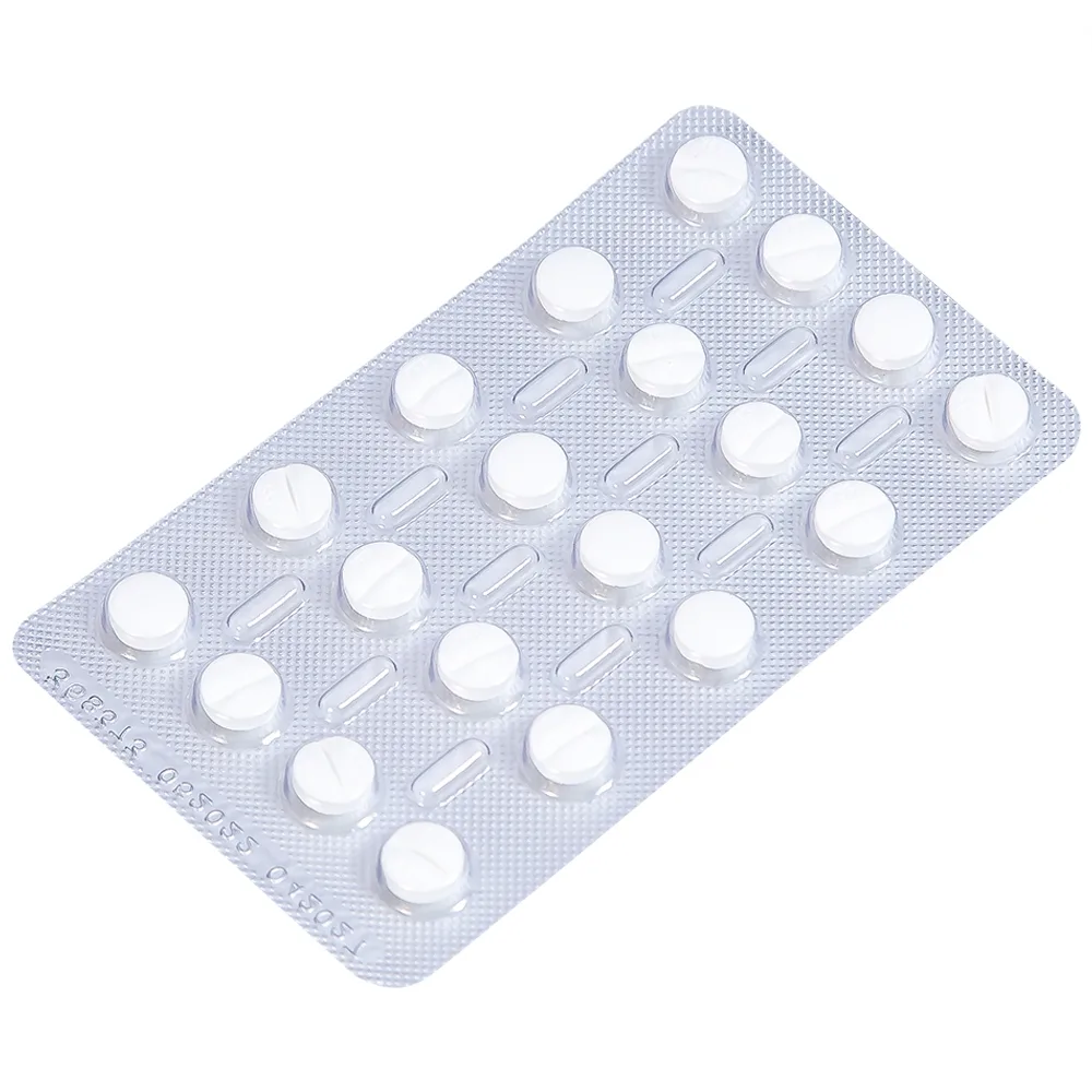 Hình ảnh Thuốc Duphaston Abbott điều hòa kinh nguyệt, lạc nội mạc tử cung (1 vỉ x 20 viên)