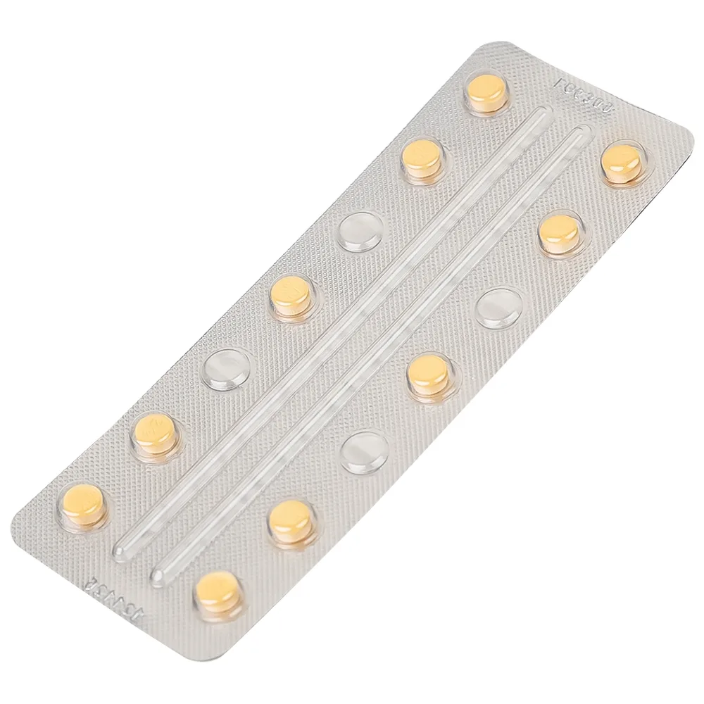 Hình ảnh Thuốc Eliquis 2.5mg Pfizer giúp phòng ngừa biến cố thuyên tắc huyết khối tĩnh mạch (2 vỉ x 10 viên)