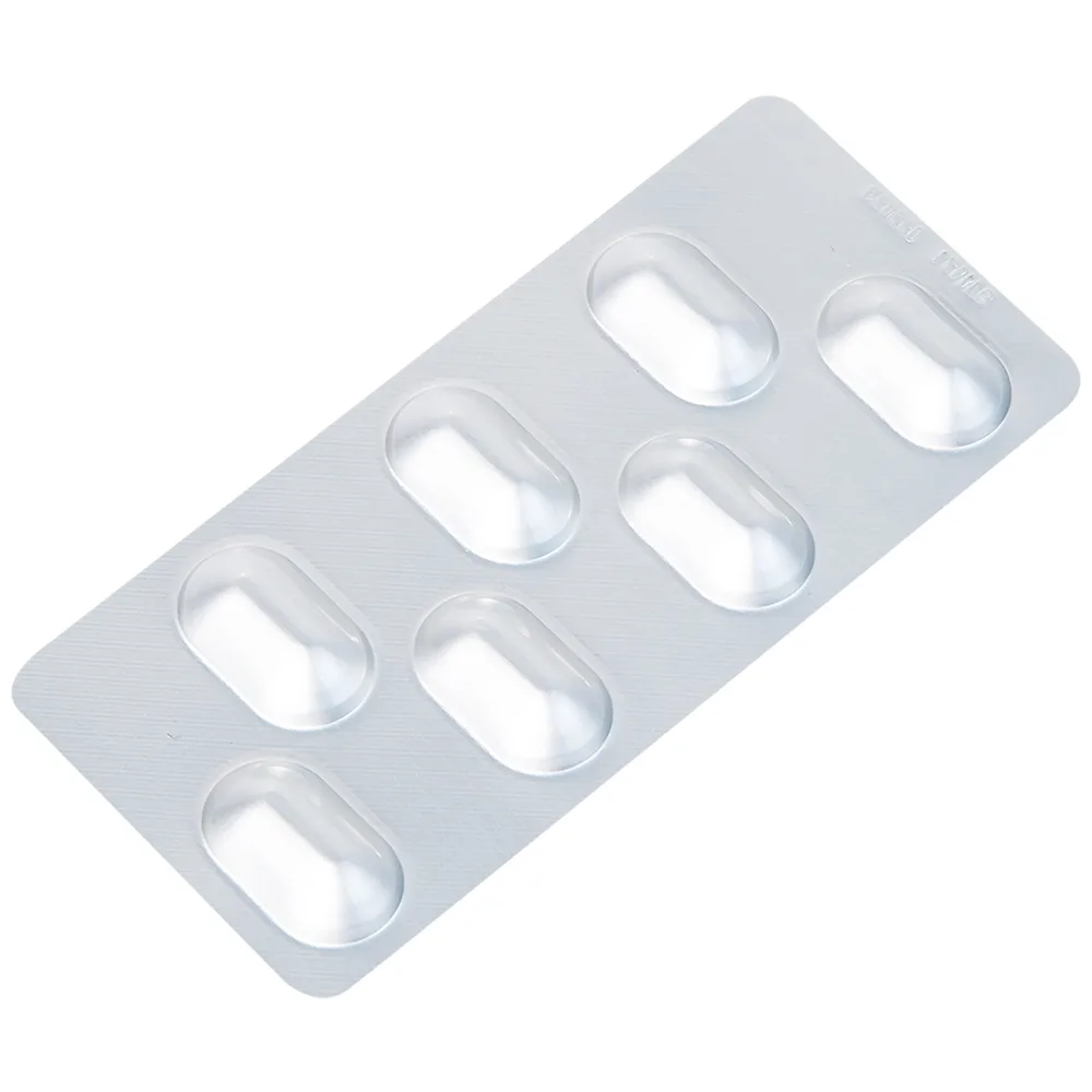 Hình ảnh Thuốc Emanera 20mg KRKA điều trị trào ngược dạ dày thực quản (4 vỉ x 7 viên)