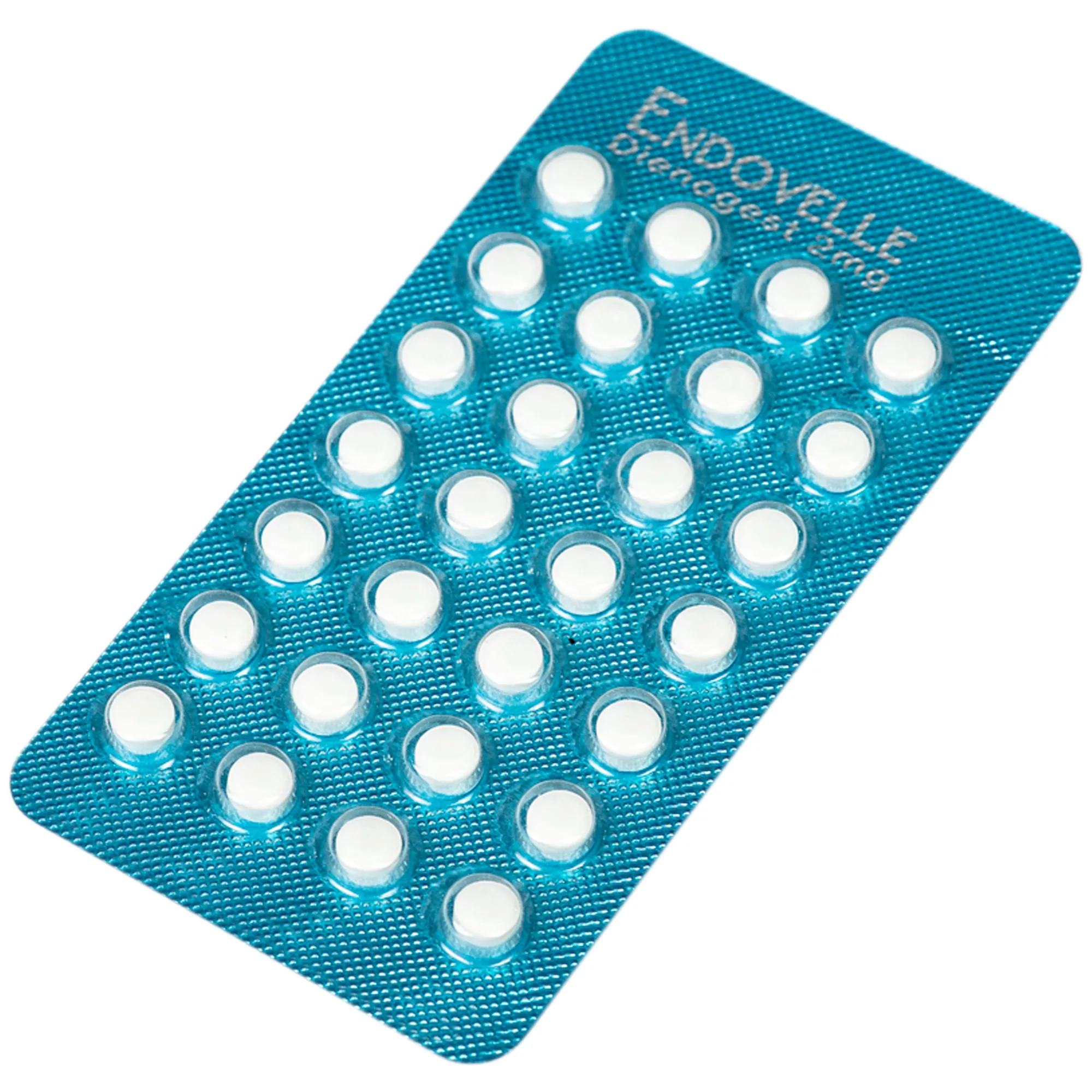 Hình ảnh Thuốc Endovelle 2mg Exeltis điều trị đau do lạc nội mạc tử cung (1 vỉ x 28 viên)