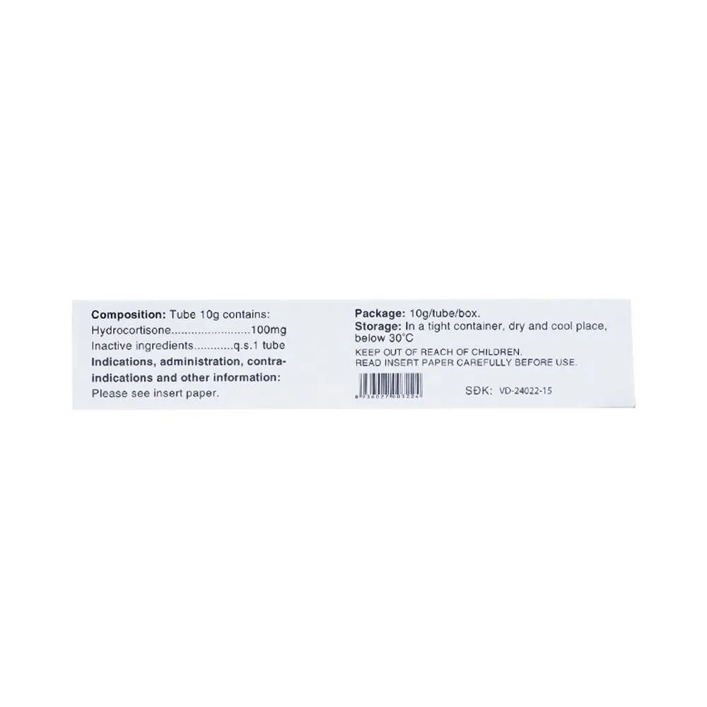 Hình ảnh Kem Enoti Phil giảm tạm thời các triệu chứng kích thích da nhẹ (10g)