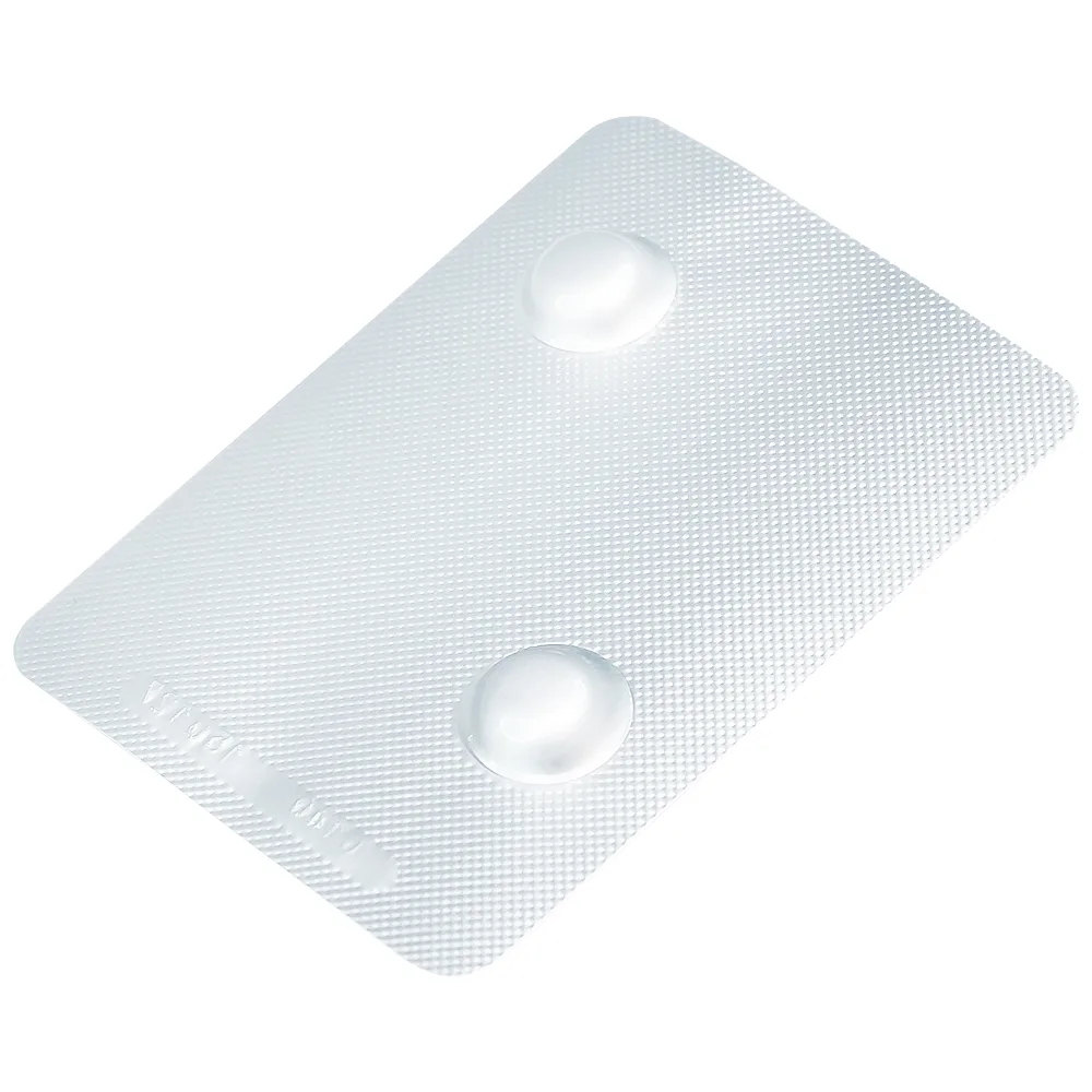 Hình ảnh Thuốc Envix 6 Meyer - BPC điều trị giun chỉ Onchocerca, giun lươn ở ruột (2 vỉ x 2 viên)