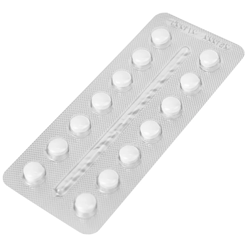 Hình ảnh Thuốc Epalrest 50mg SaoKim Pharma phòng và điều trị biến chứng đái tháo đường (2 vỉ x 14 viên)