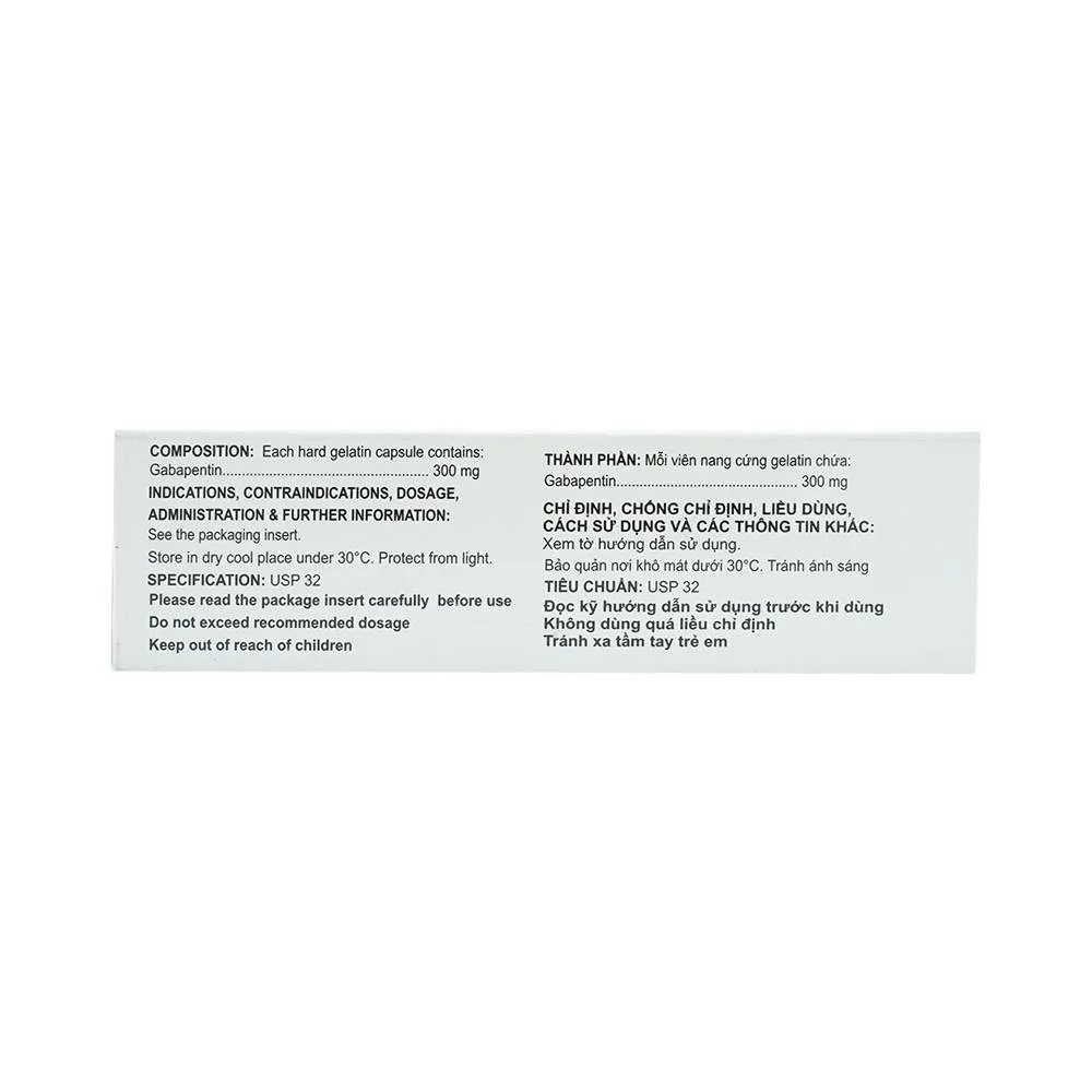Hình ảnh Thuốc Esorest Hoàng Trân điều trị bệnh đau thần kinh (5 vỉ x 10 viên)