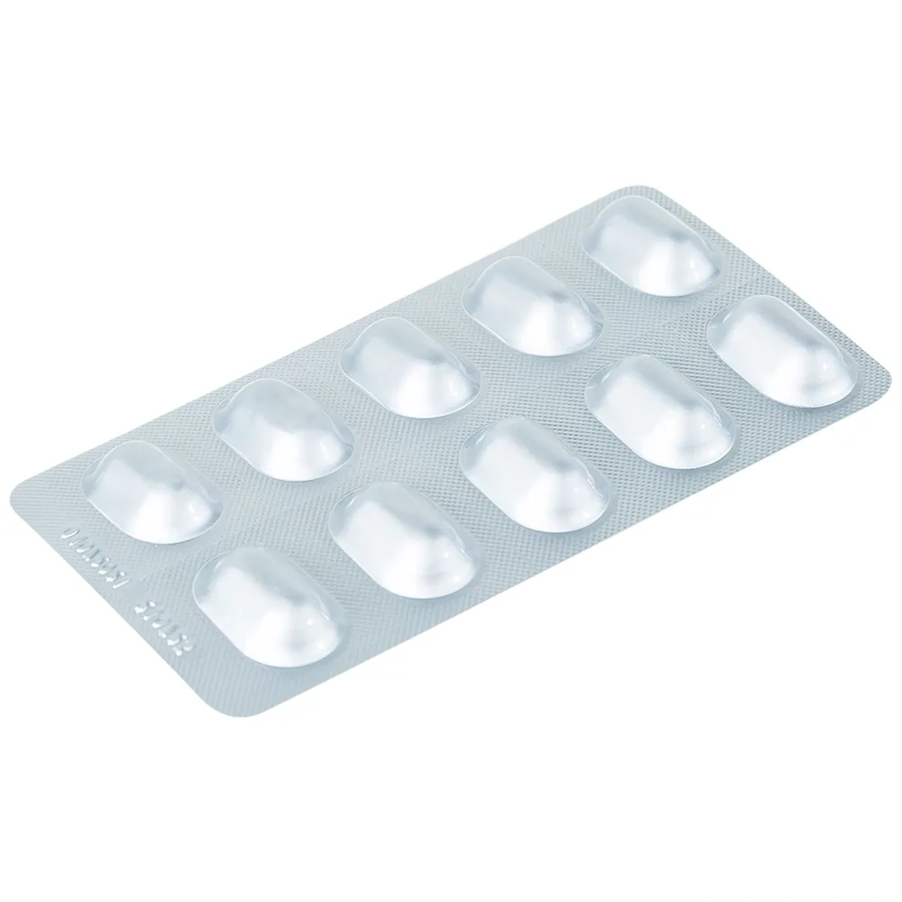 Hình ảnh Thuốc Esomeprazole Stada 20mg điều trị trào ngược dạ dày, thực quản (2 vỉ x 10 viên)