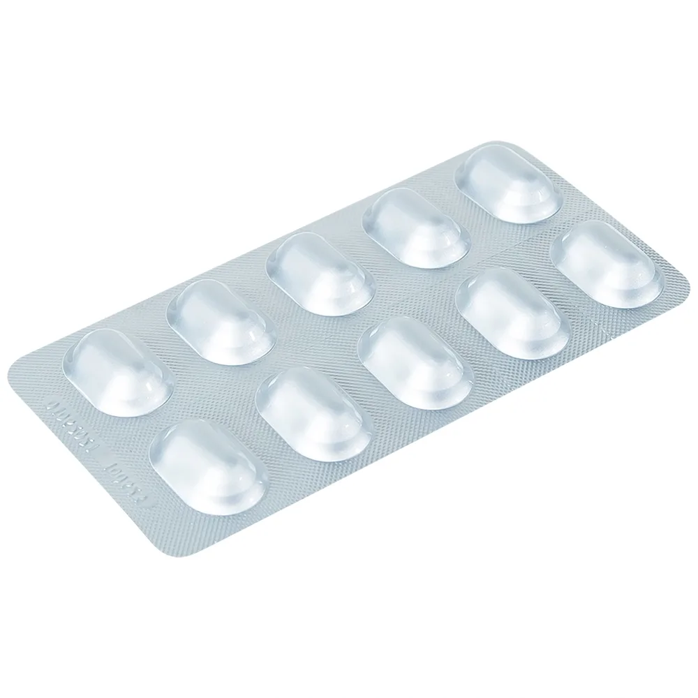 Hình ảnh Thuốc Esomeprazole Stada 40mg điều trị trào ngược dạ dày, thực quản (2 vỉ x 10 viên)