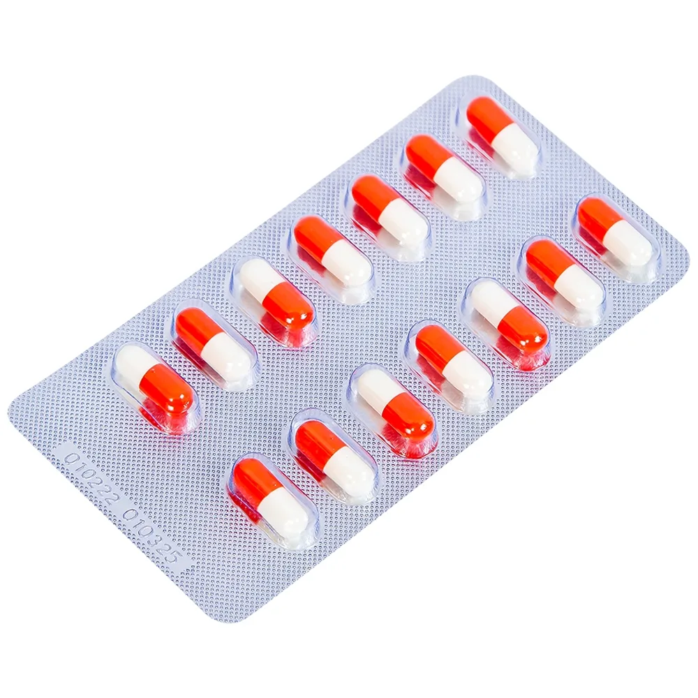 Hình ảnh Thuốc Essividine Boston điều trị động kinh và giảm đau do thần kinh (4 vỉ x 14 viên)