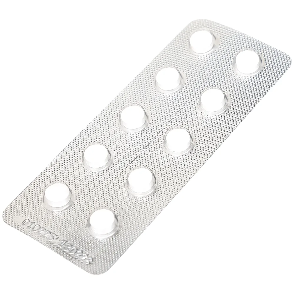 Hình ảnh Thuốc Eszopiclone 2mg Minh Dân điều trị chứng mất ngủ (3 vỉ x 10 viên)