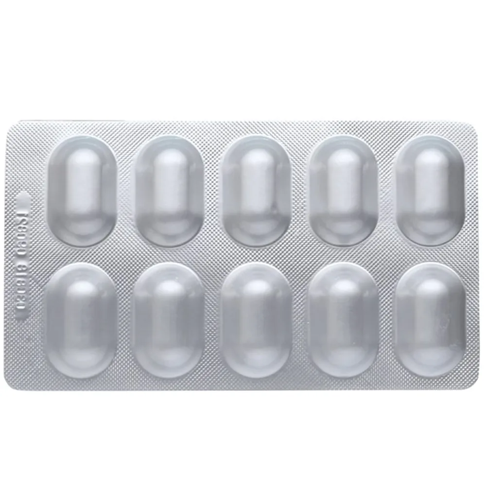 Hình ảnh Thuốc Etodagim Agimexpharm điều trị viêm xương khớp, cơn gout cấp hay giả gout (10 vỉ x 10 viên)