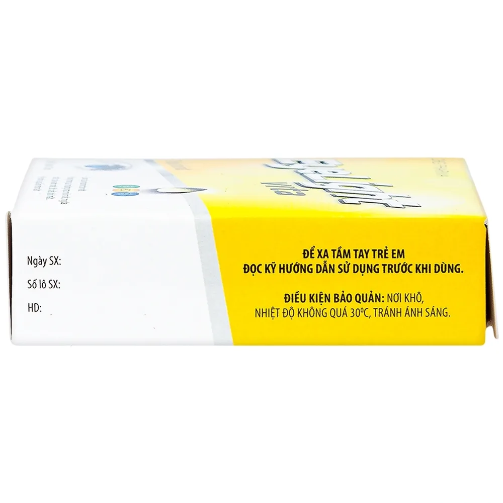 Hình ảnh Thuốc nhỏ mắt Eyelight Vita DHG cung cấp Vitamin cho mắt (10ml)