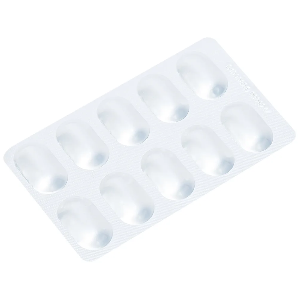 Hình ảnh Thuốc Farica 120 Benovas điều trị viêm mũi dị ứng theo mùa (1 vỉ x 10 viên)