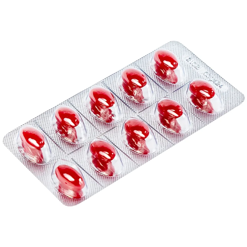 Hình ảnh Thuốc Feliccare Trường Thọ phòng và trị các trường hợp thiếu máu (10 vỉ x 10 viên)