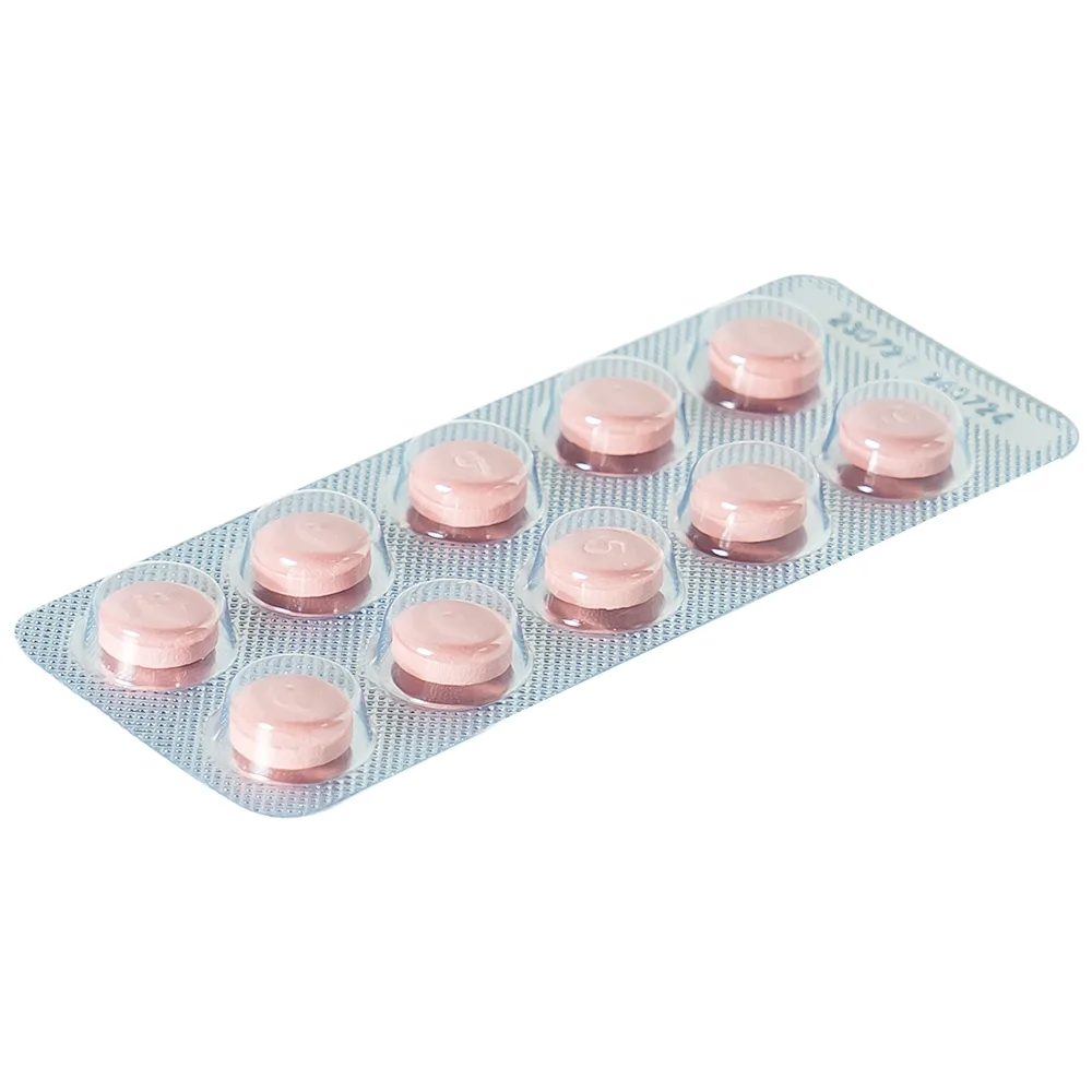 Hình ảnh Thuốc Felodipine Stella 5mg Retard kiểm soát tăng huyết áp (10 vỉ x 10 viên)