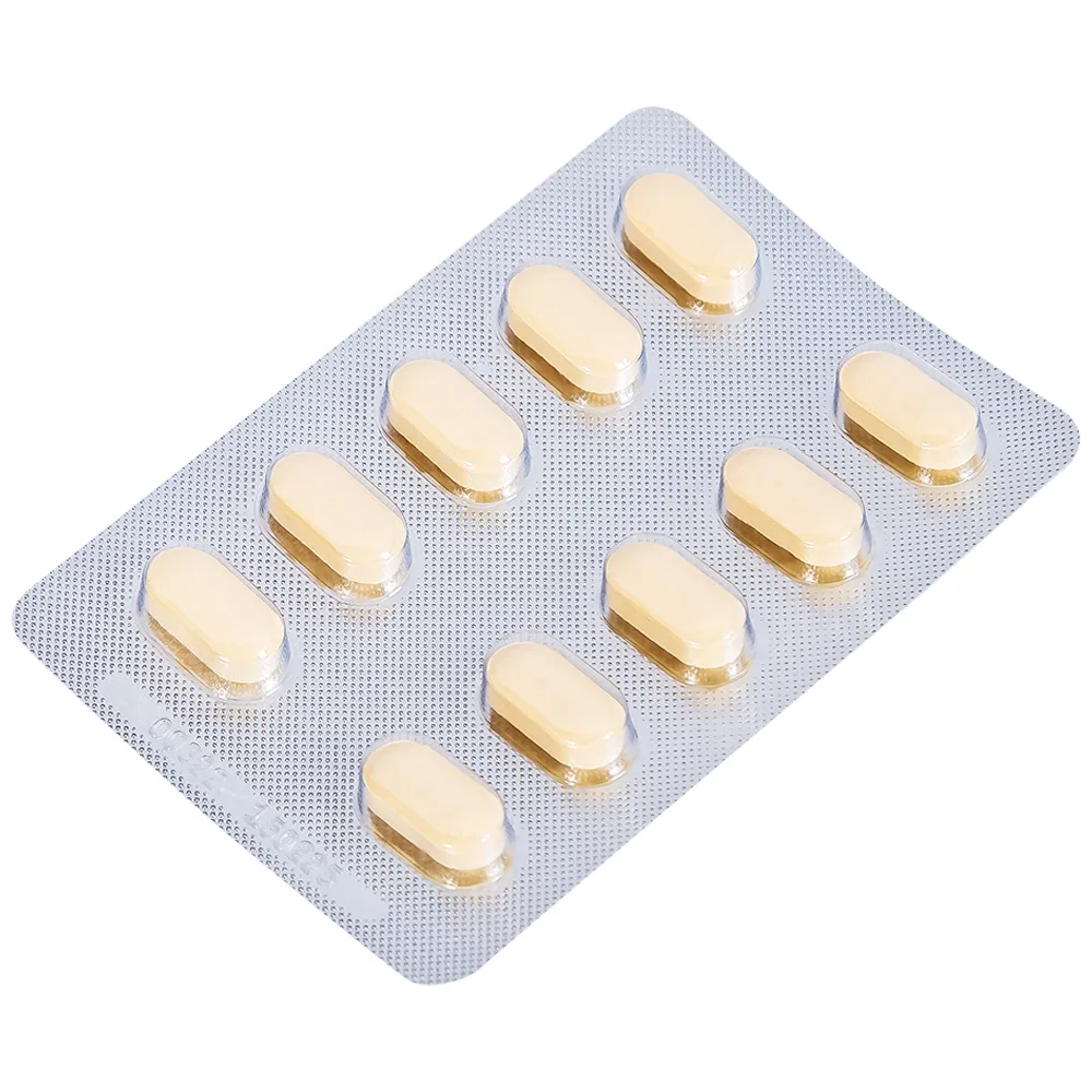 Hình ảnh Thuốc Fexofenaderm 180mg Hasan điều trị viêm mũi dị ứng theo mùa, mày đay mạn tính vô căn (10 vỉ x 10 viên)