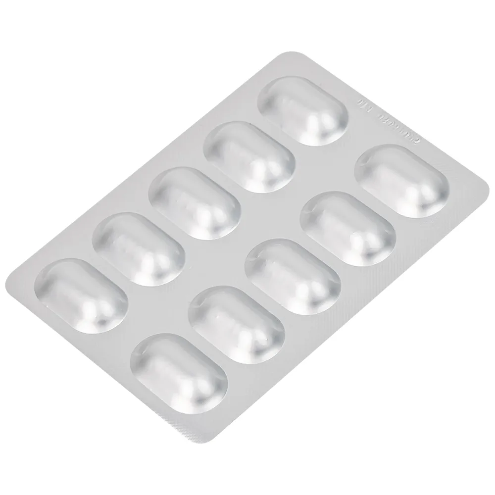 Hình ảnh Thuốc Fexophar 120mg TV.Pharm điều trị triệu chứng viêm mũi dị ứng, sổ mũi, hắt hơi, dị ứng da (5 vỉ x 10 viên)