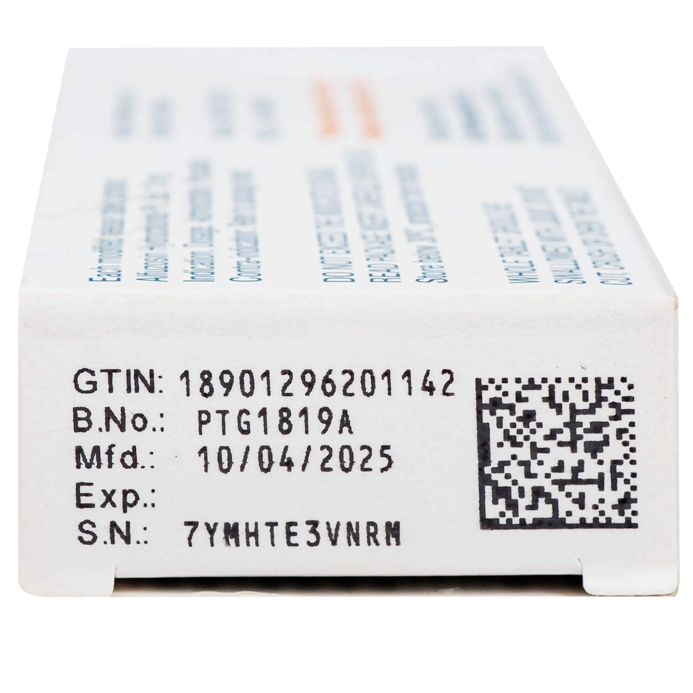 Hình ảnh Thuốc Flotral Sun Pharma 10MG điều trị các dấu hiệu và triệu chứng của tăng sản lành tính tuyến tiền liệt (Bph) (1 Vỉ X 10 Viên)