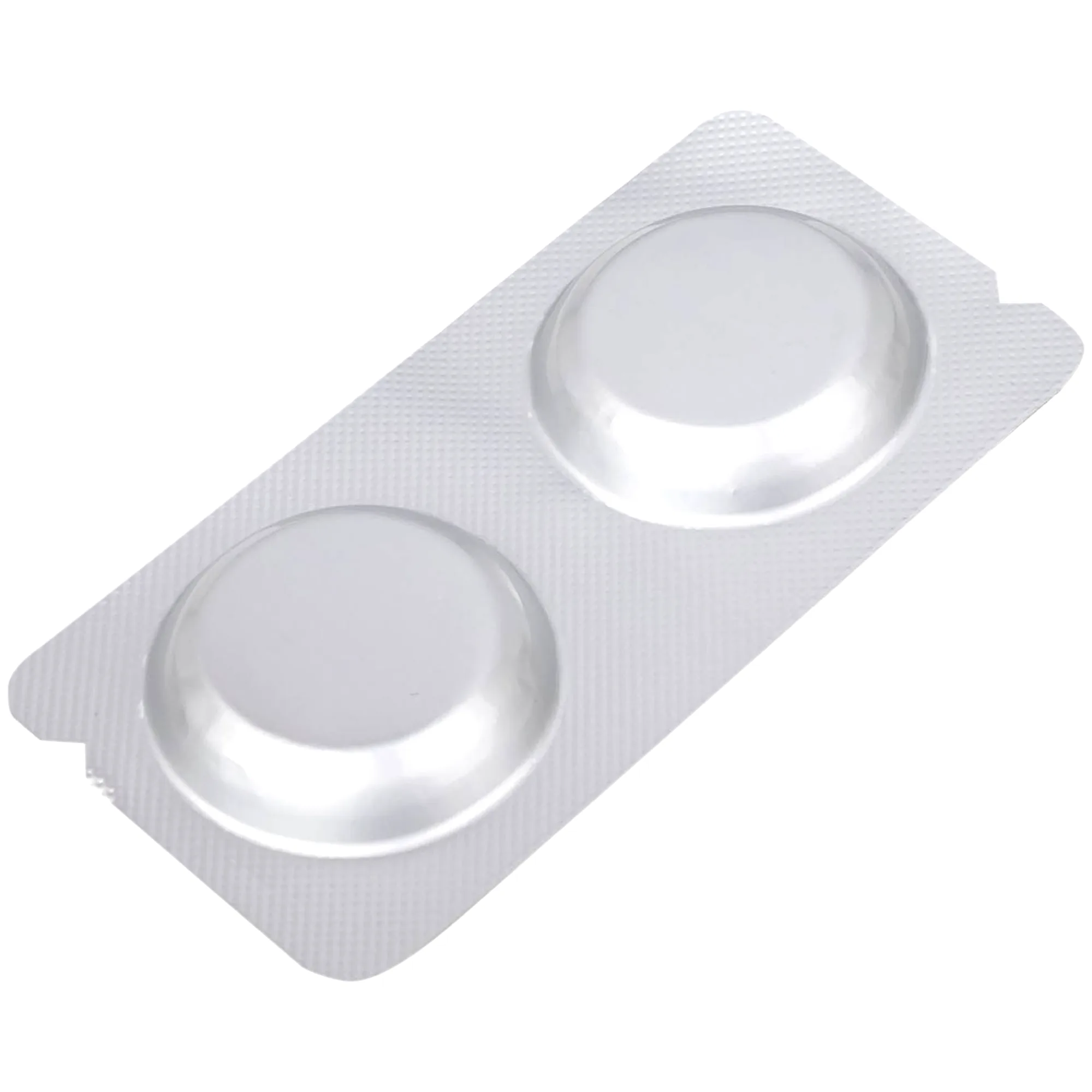 Hình ảnh Thuốc Fluimucil 600mg Zambon điều trị bệnh hô hấp kèm tăng tiết đờm nhày (5 vỉ x 2 viên)