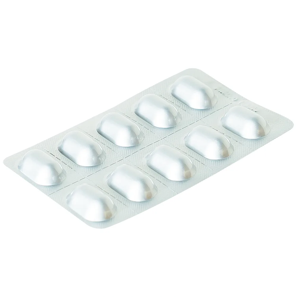 Hình ảnh Thuốc Fluotin 20 Stella điều trị trầm cảm, rối loạn xung lực cưỡng bức ám ảnh (2 vỉ x 10 viên)