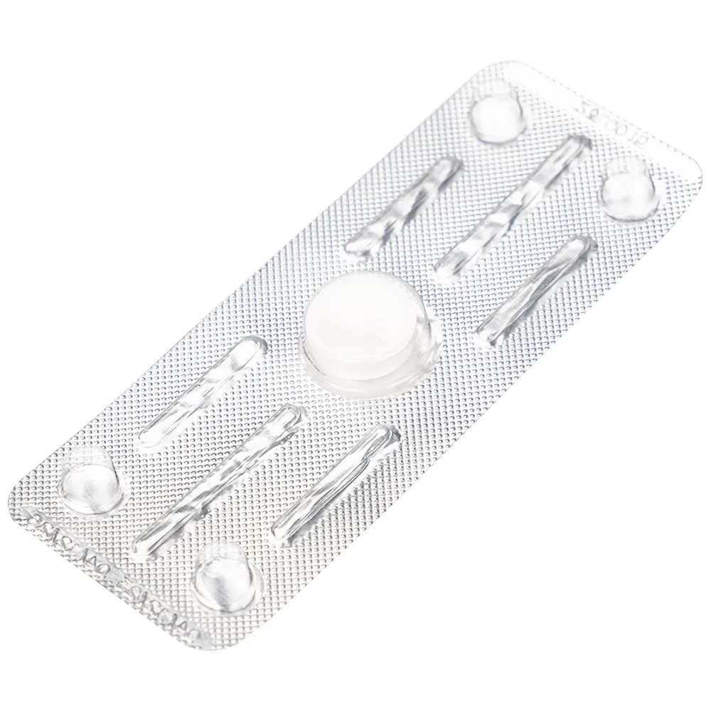 Hình ảnh Thuốc Fugacar 500mg Janssen điều trị nhiễm giun (1 viên)