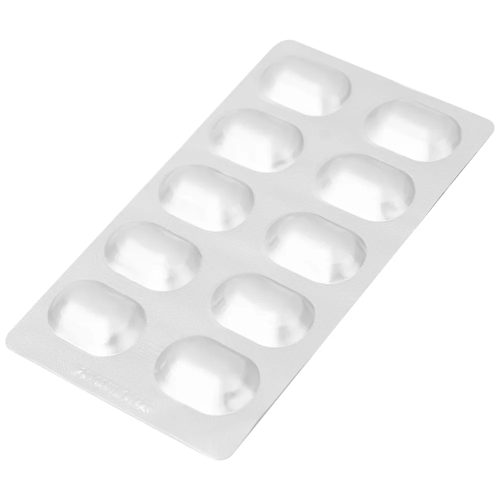 Hình ảnh Thuốc Furagon Mekophar phòng và điều trị suy thận mạn (10 vỉ x 10 viên)