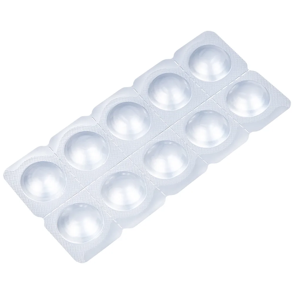 Hình ảnh Thuốc Gamalate B6 Ferrer điều trị suy nhược thần kinh chức năng (2 vỉ x 10 viên)