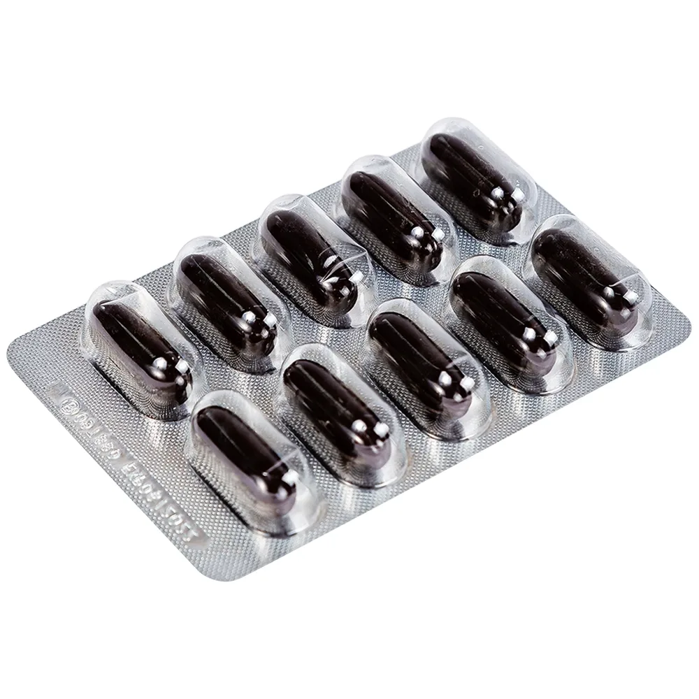 Hình ảnh Thuốc Geotonik bổ sung Vitamin, khoáng chất (3 vỉ x 10 viên)
