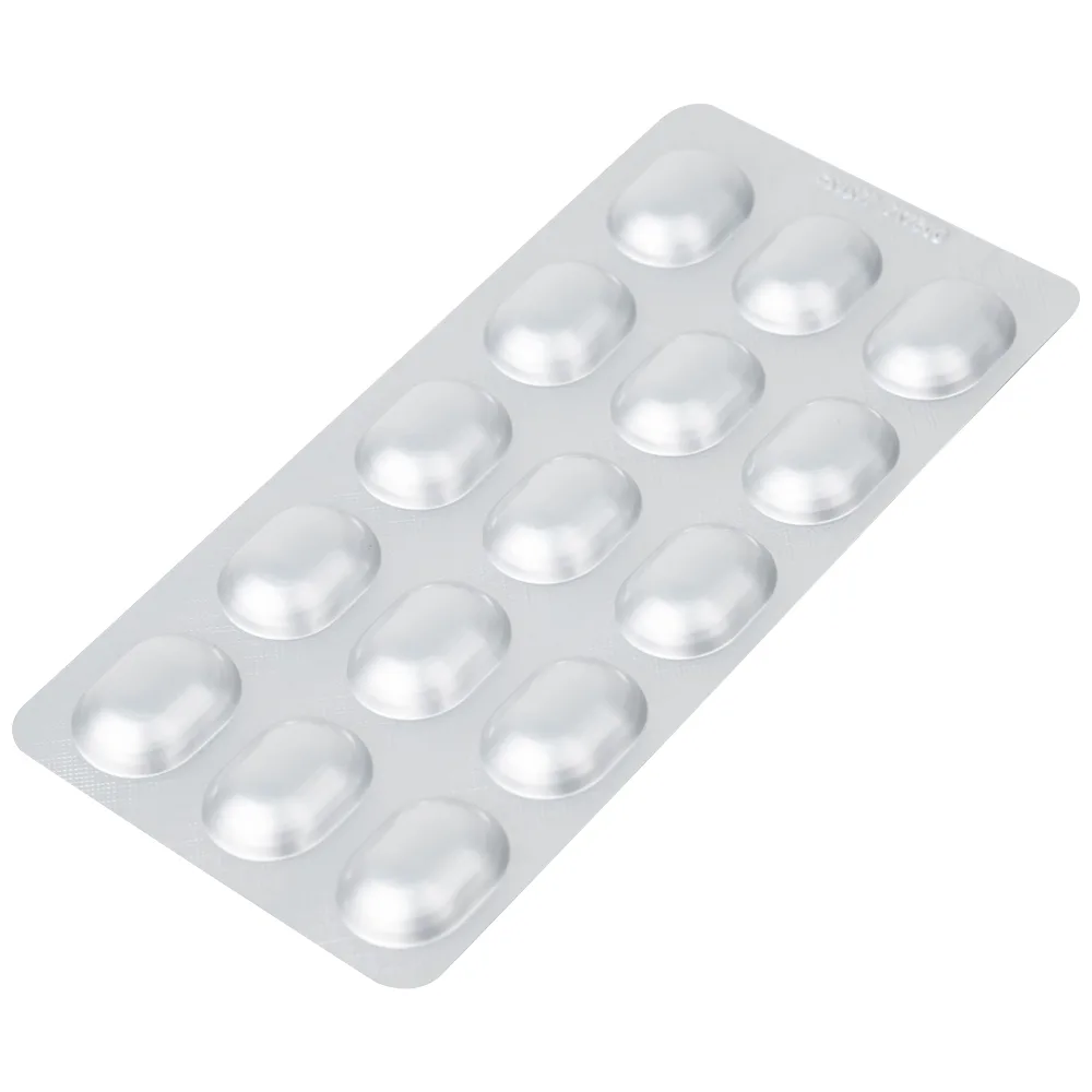 Hình ảnh Thuốc Gliclada 60mg KRKA điều trị bệnh tiểu đường (2 vỉ x 15 viên)