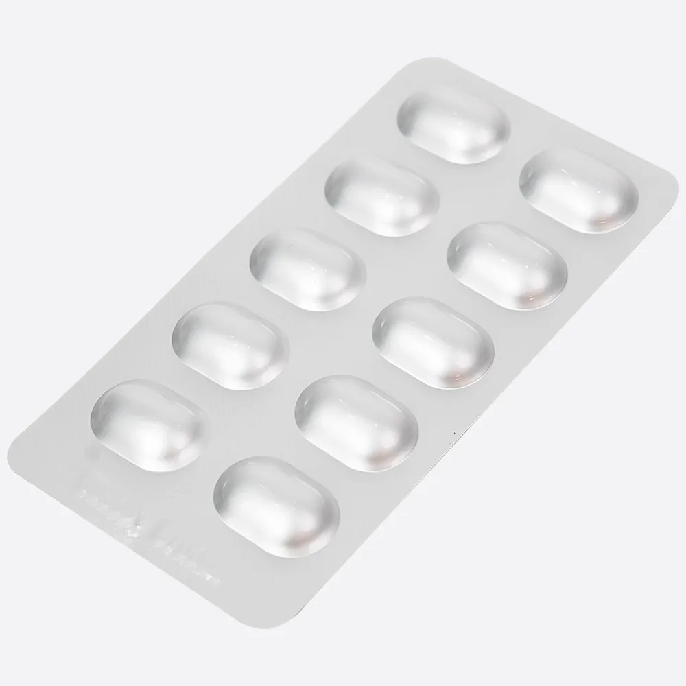Hình ảnh Thuốc Glimepiride 4mg Stella Pharm giảm đường huyết cho bệnh đái tháo đường típ 2 (6 vỉ x 10 viên)