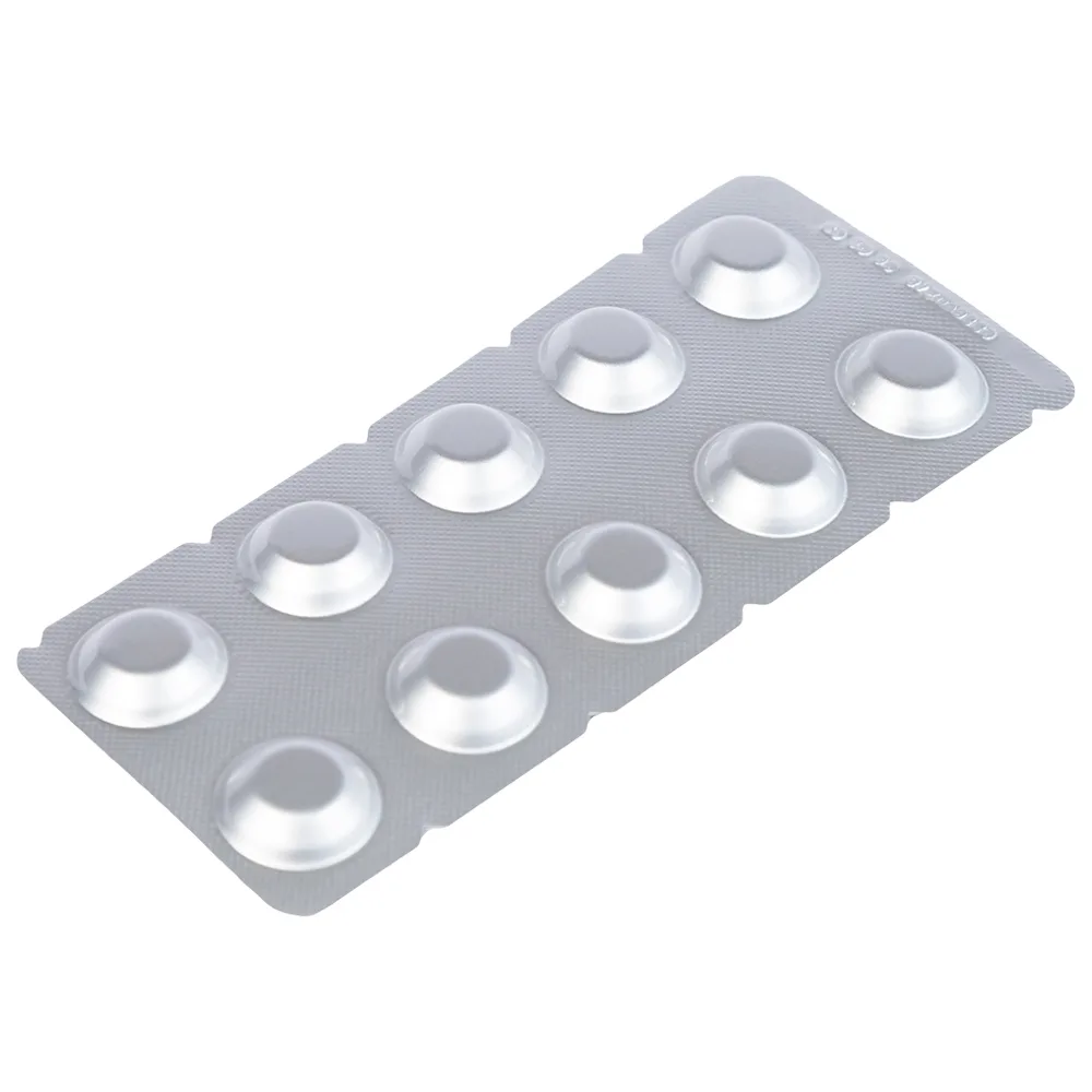 Hình ảnh Thuốc Grandaxin 50mg Egis điều trị bệnh tâm thần (2 vỉ x 10 viên)