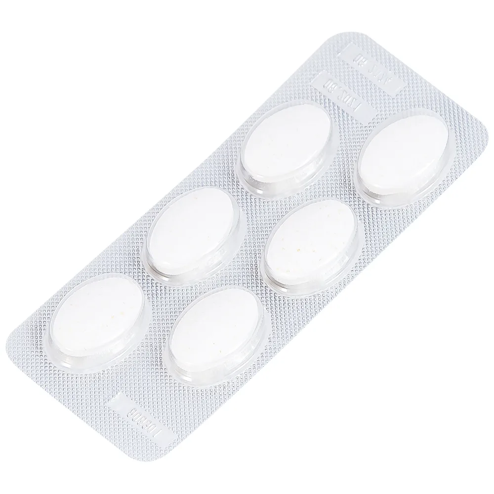 Hình ảnh Viên đặt âm đạo Gynoflor Medinova điều trị nhiễm khuẩn âm đạo (1 vỉ x 6 viên)