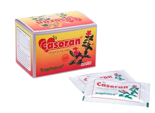 Hình ảnh Thuốc hạ huyết áp Casoran